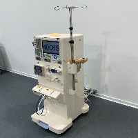Fresenius 4008 S NG Hemodialysis image 1